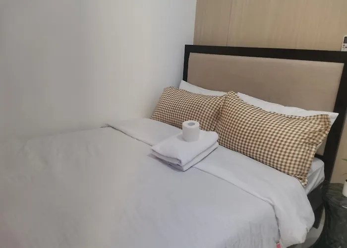 Condo Unit-Sm Jazz Residences
