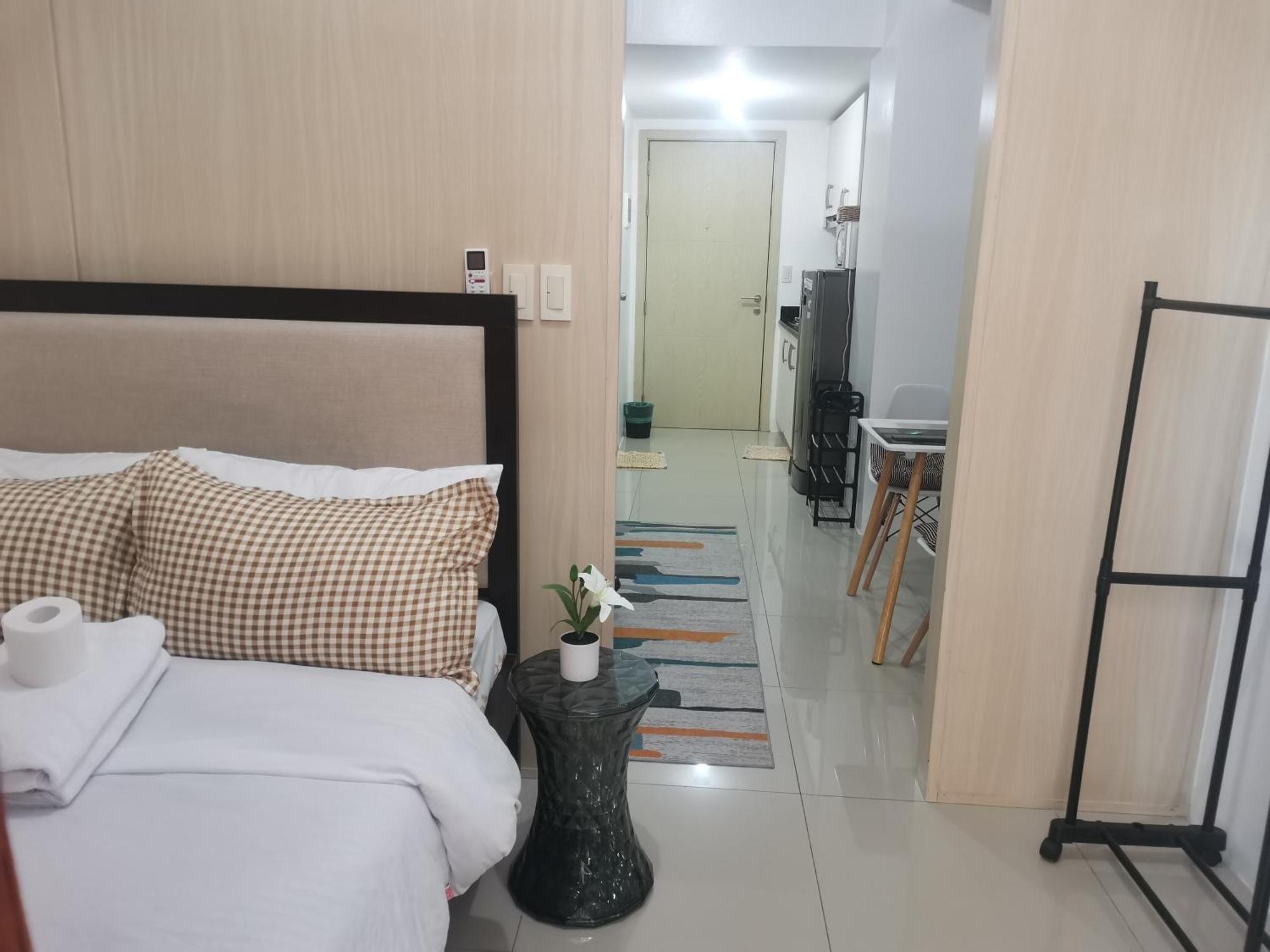 Unit-sm Jazz Residences * Manila