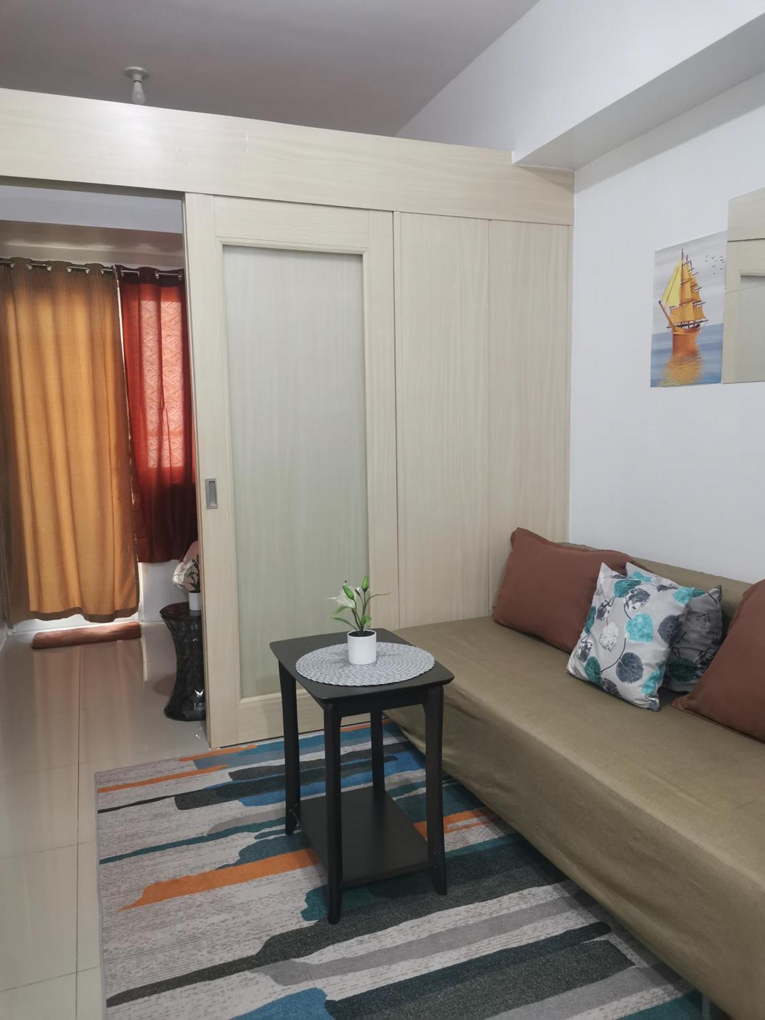 Unit-sm Jazz Residences Manila