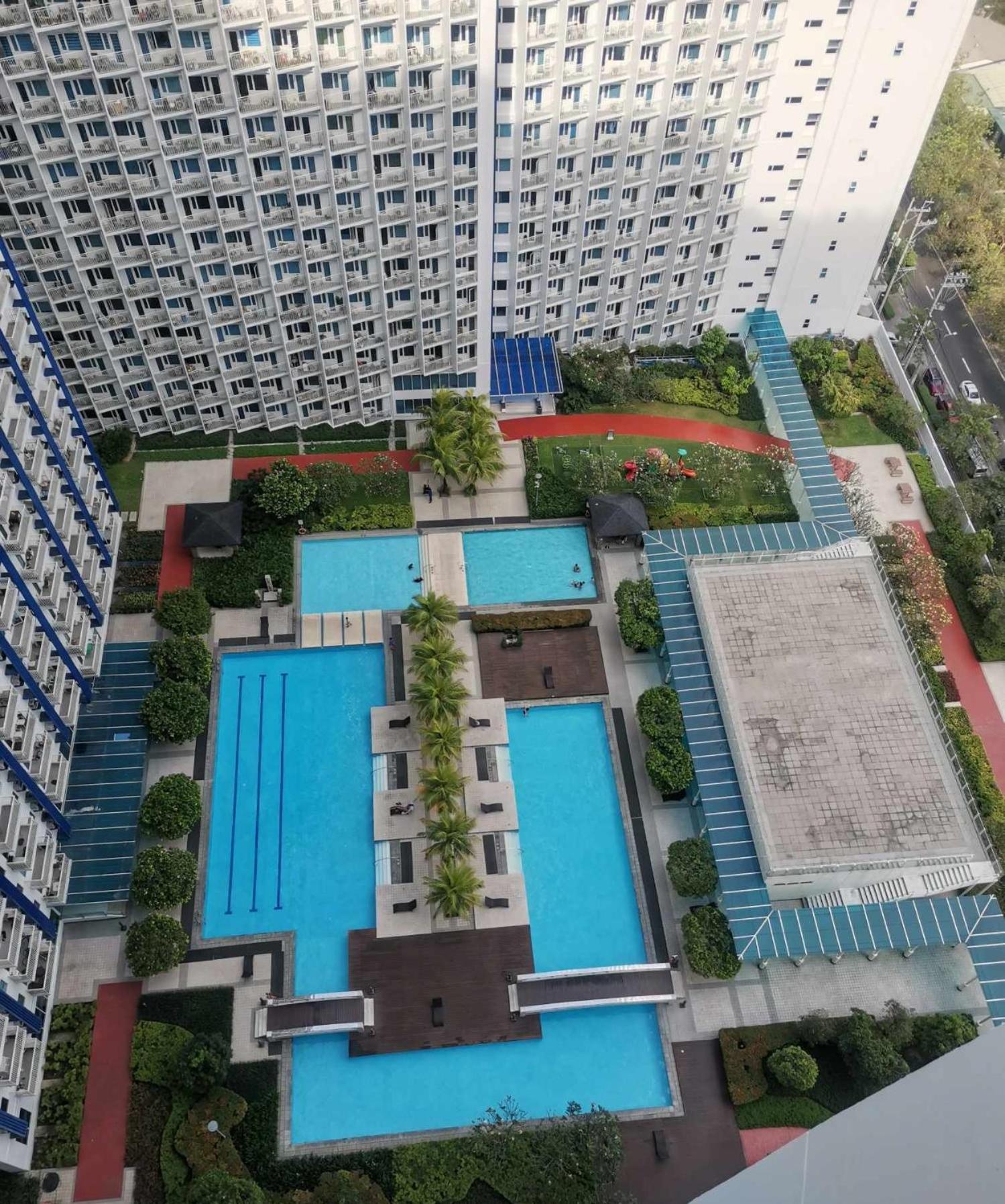 Apartment Unit-sm Jazz Residences
