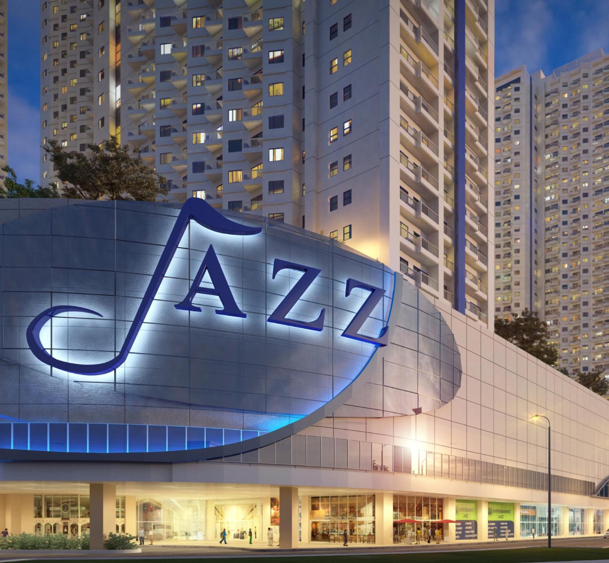 Unit-sm Jazz Residences Apartment Manila