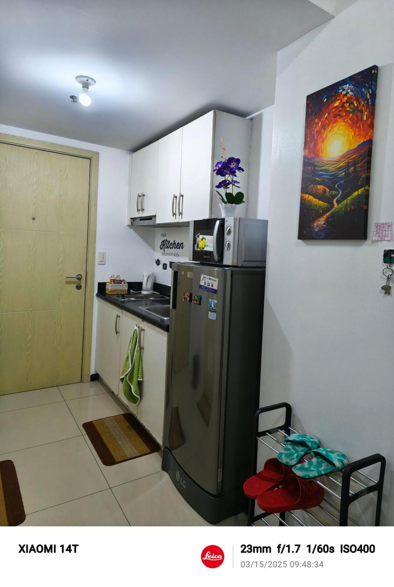 Unit-sm Jazz Residences Apartment