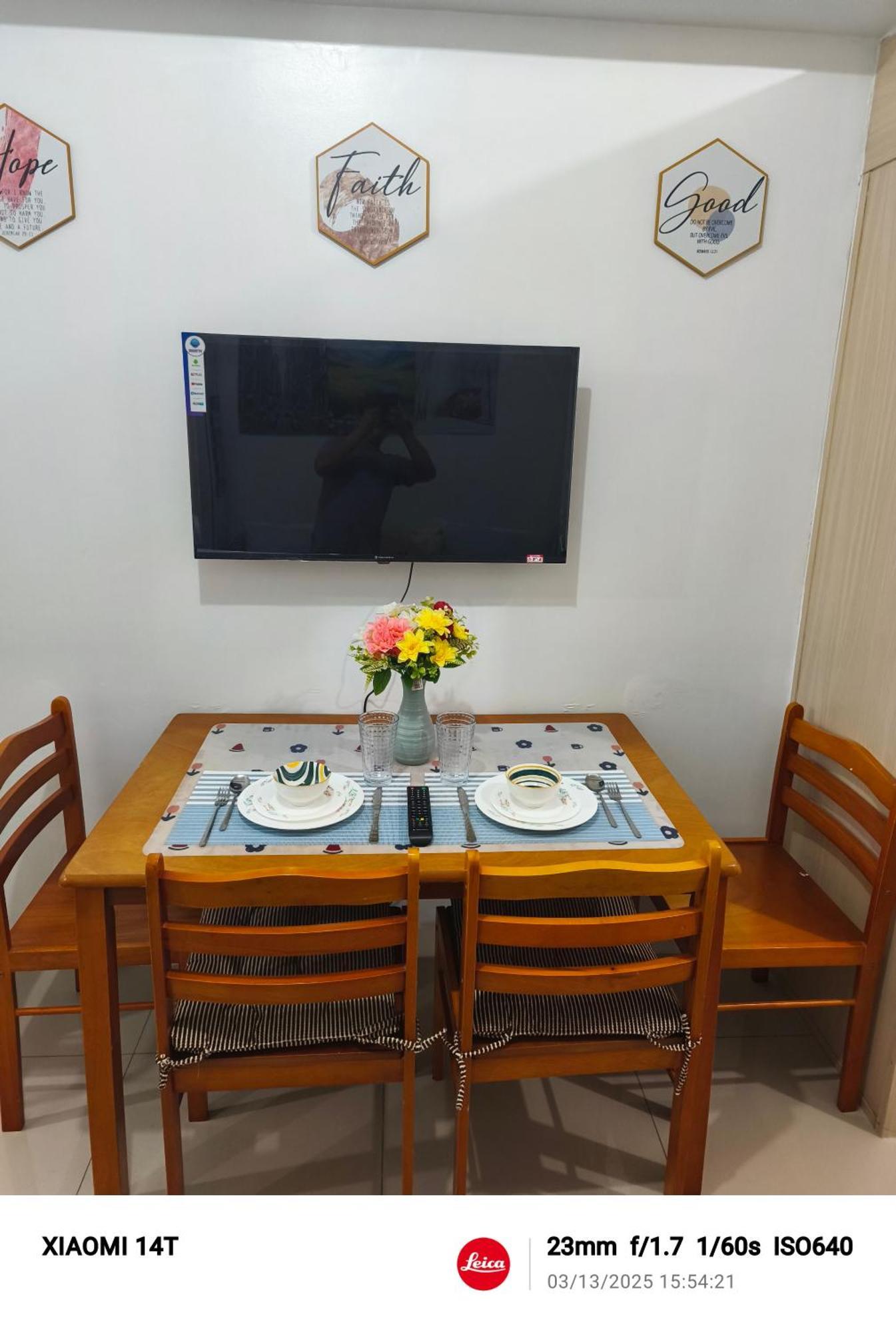 Apartment Unit-sm Jazz Residences