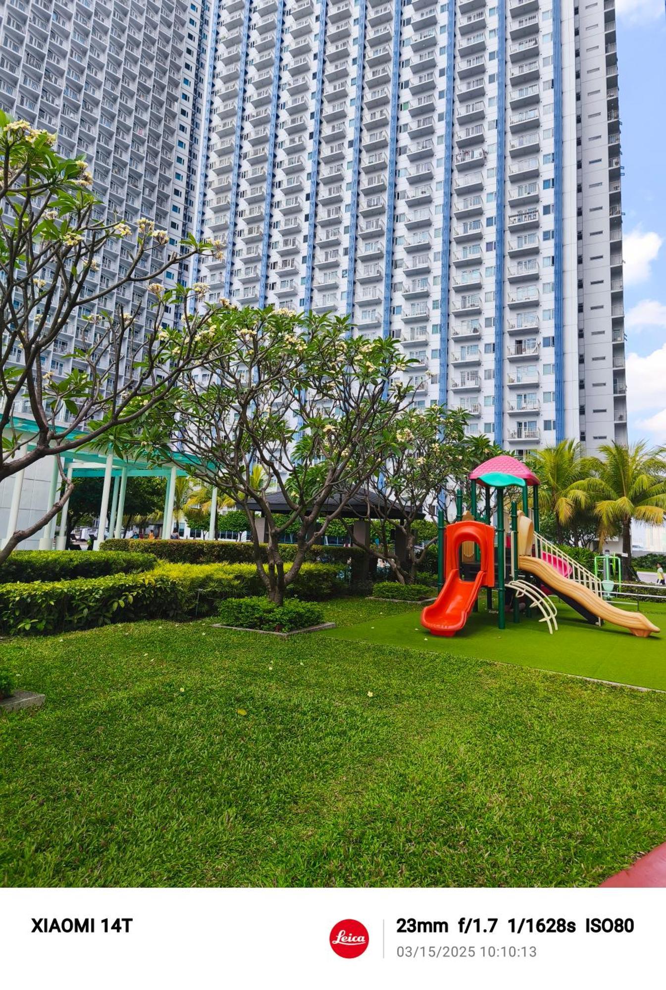 Unit-sm Jazz Residences Manila