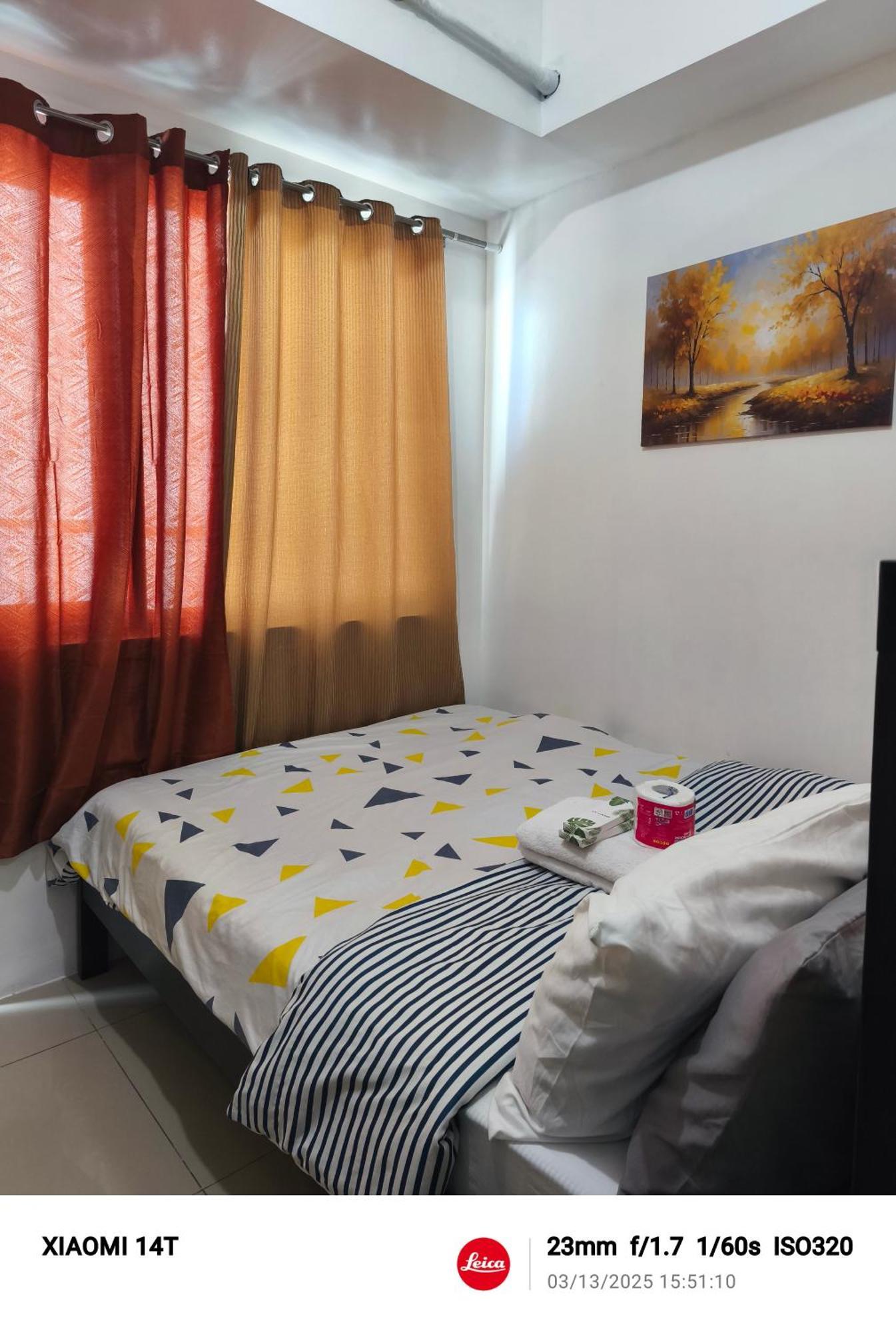 Unit-sm Jazz Residences Apartment