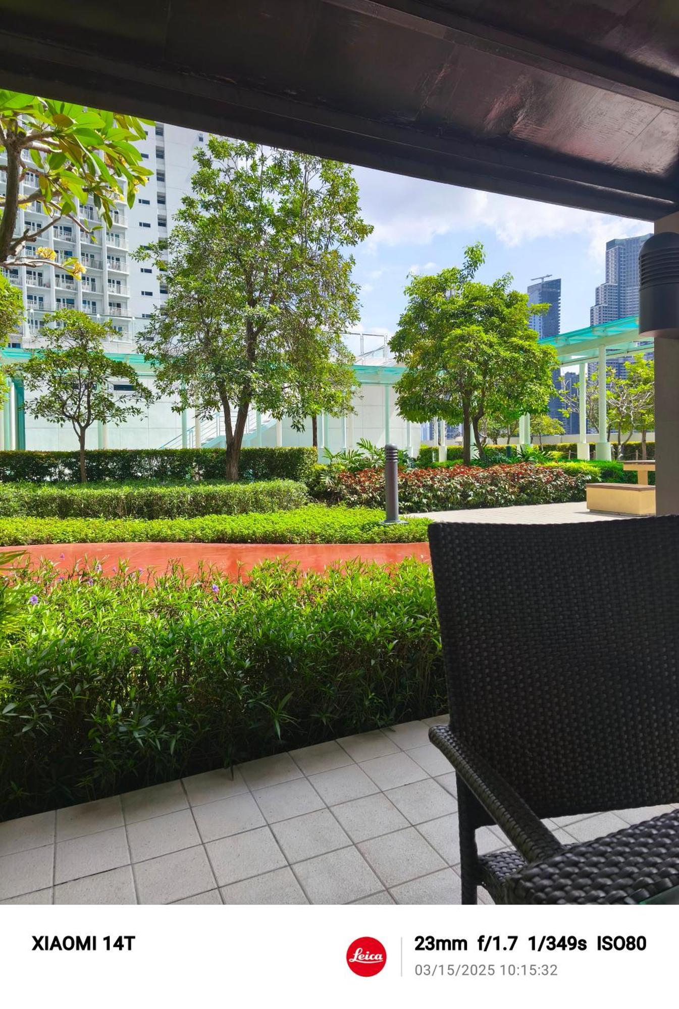 Apartment Unit-sm Jazz Residences Manila
