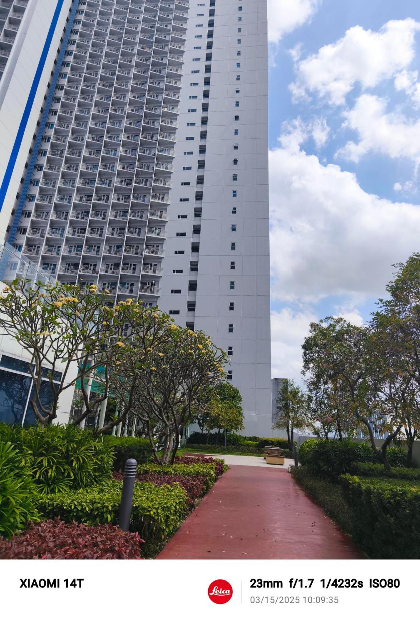 Unit-sm Jazz Residences *