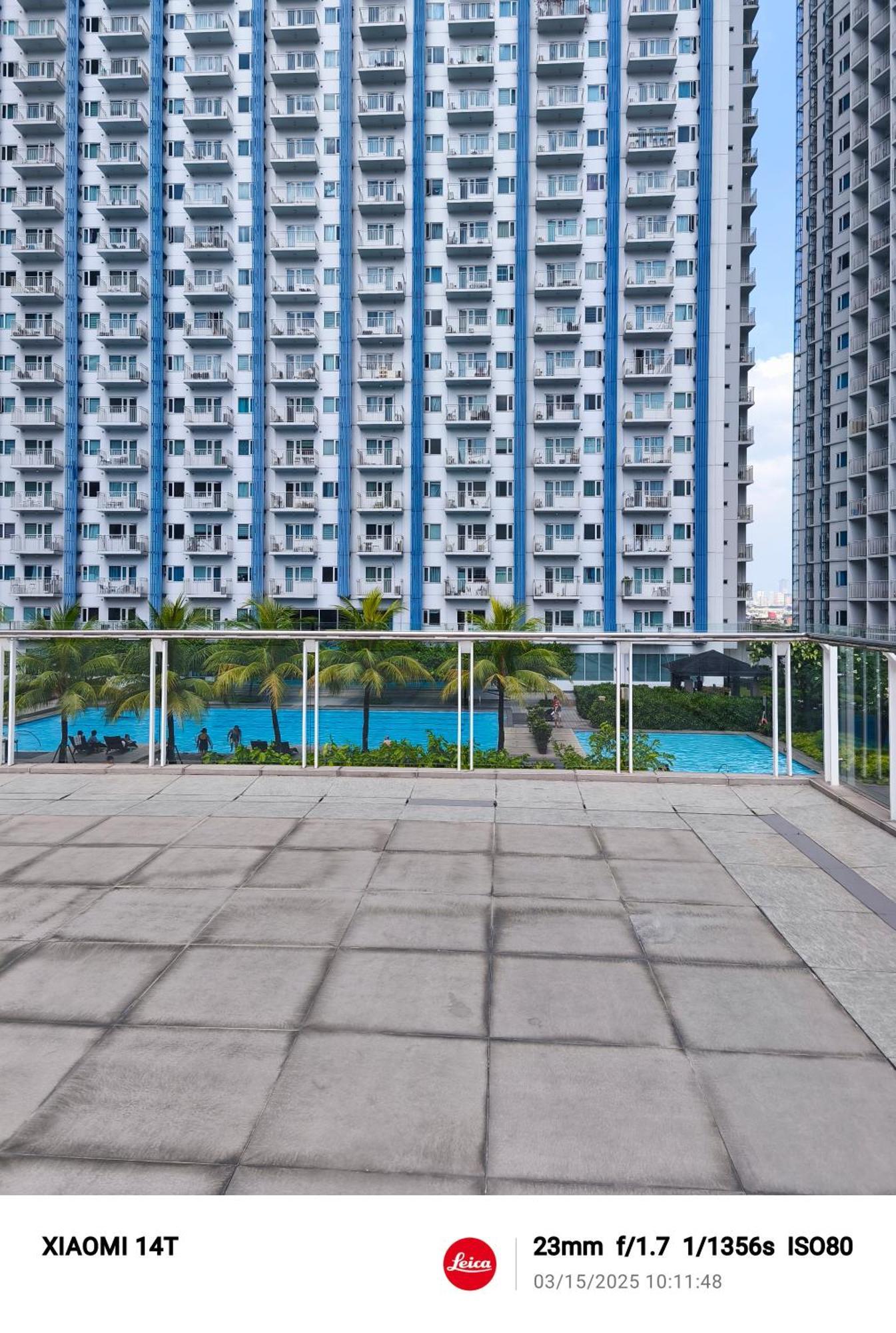 Unit-sm Jazz Residences * Manila