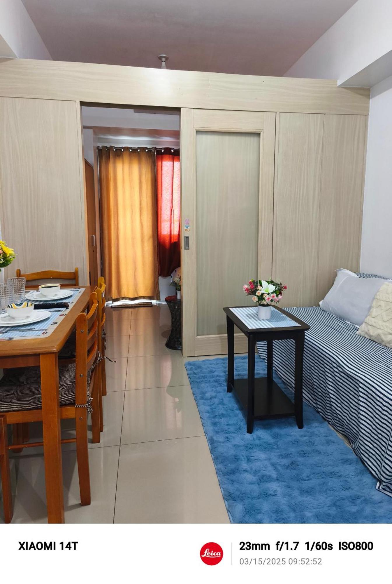 Unit-sm Jazz Residences Apartment *