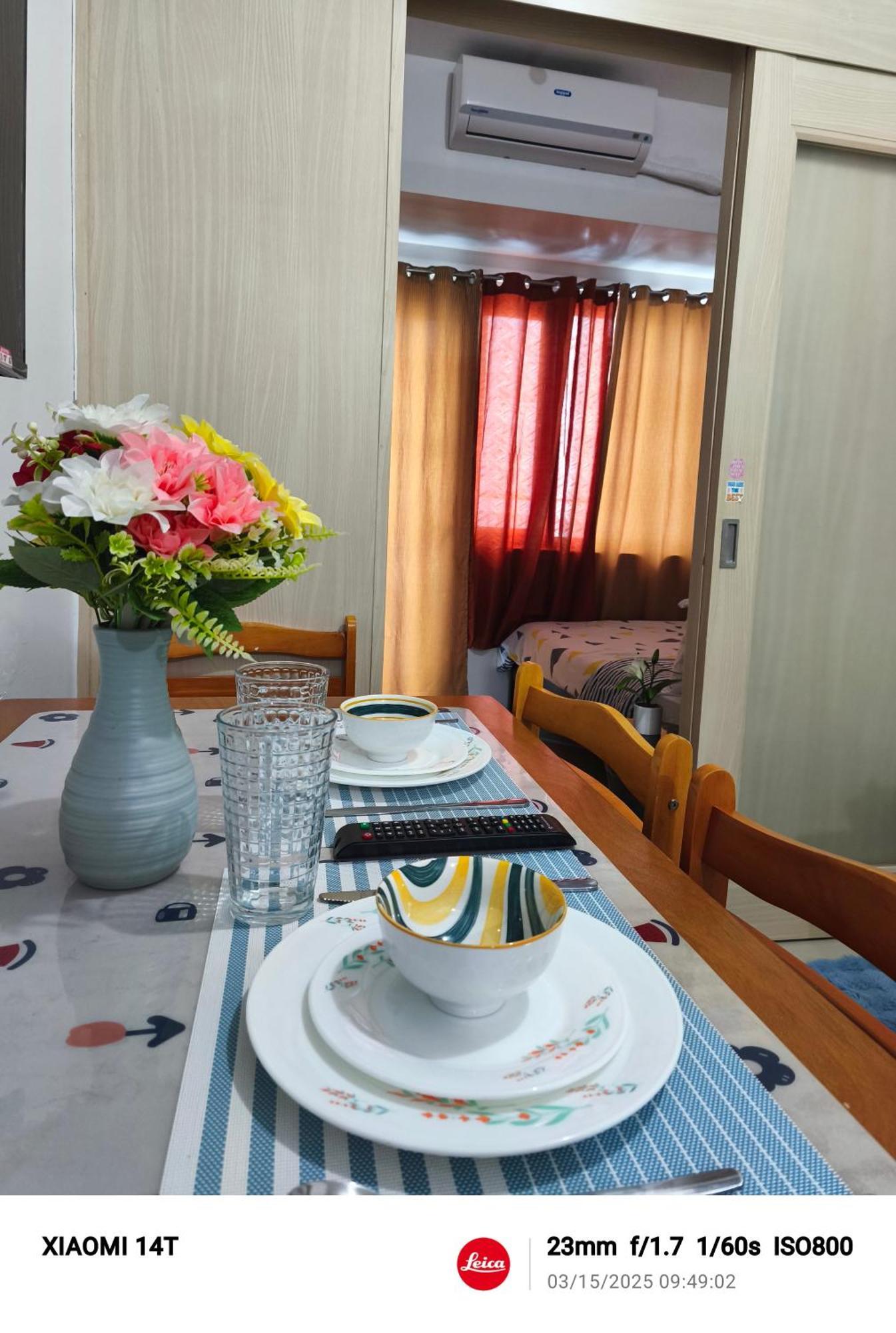 Apartment Unit-sm Jazz Residences
