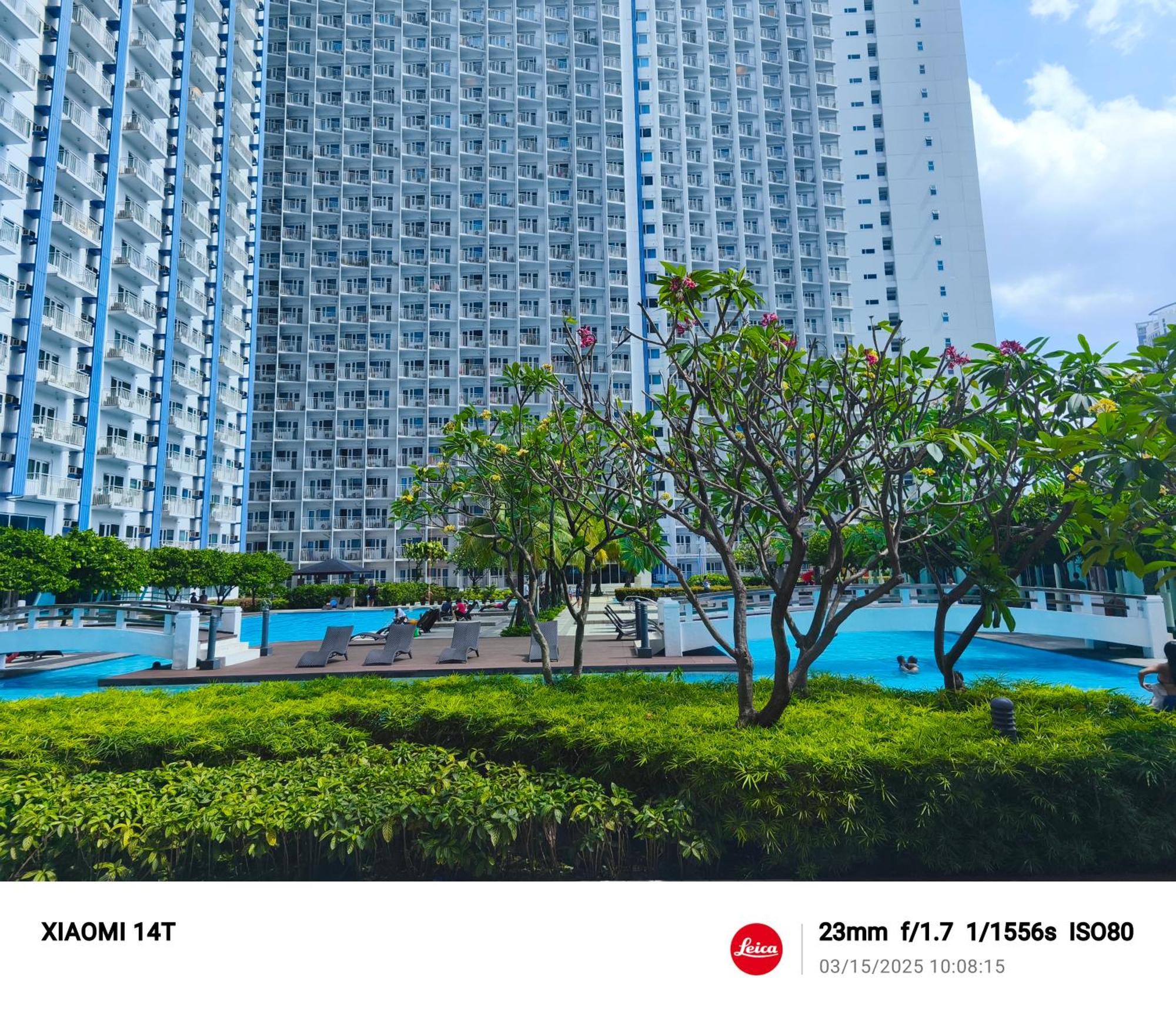 Apartment Unit-sm Jazz Residences *