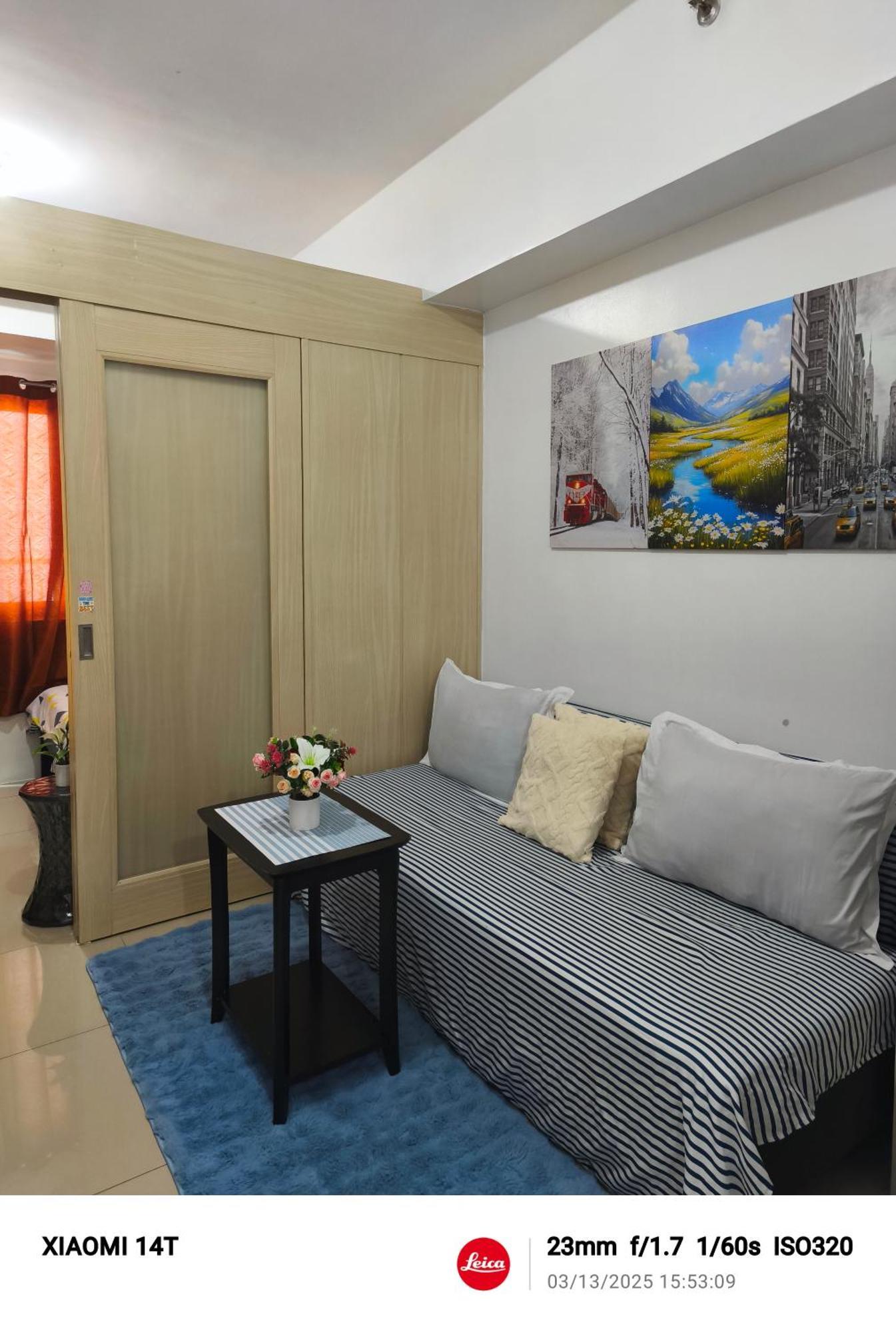 Unit-sm Jazz Residences Apartment Manila