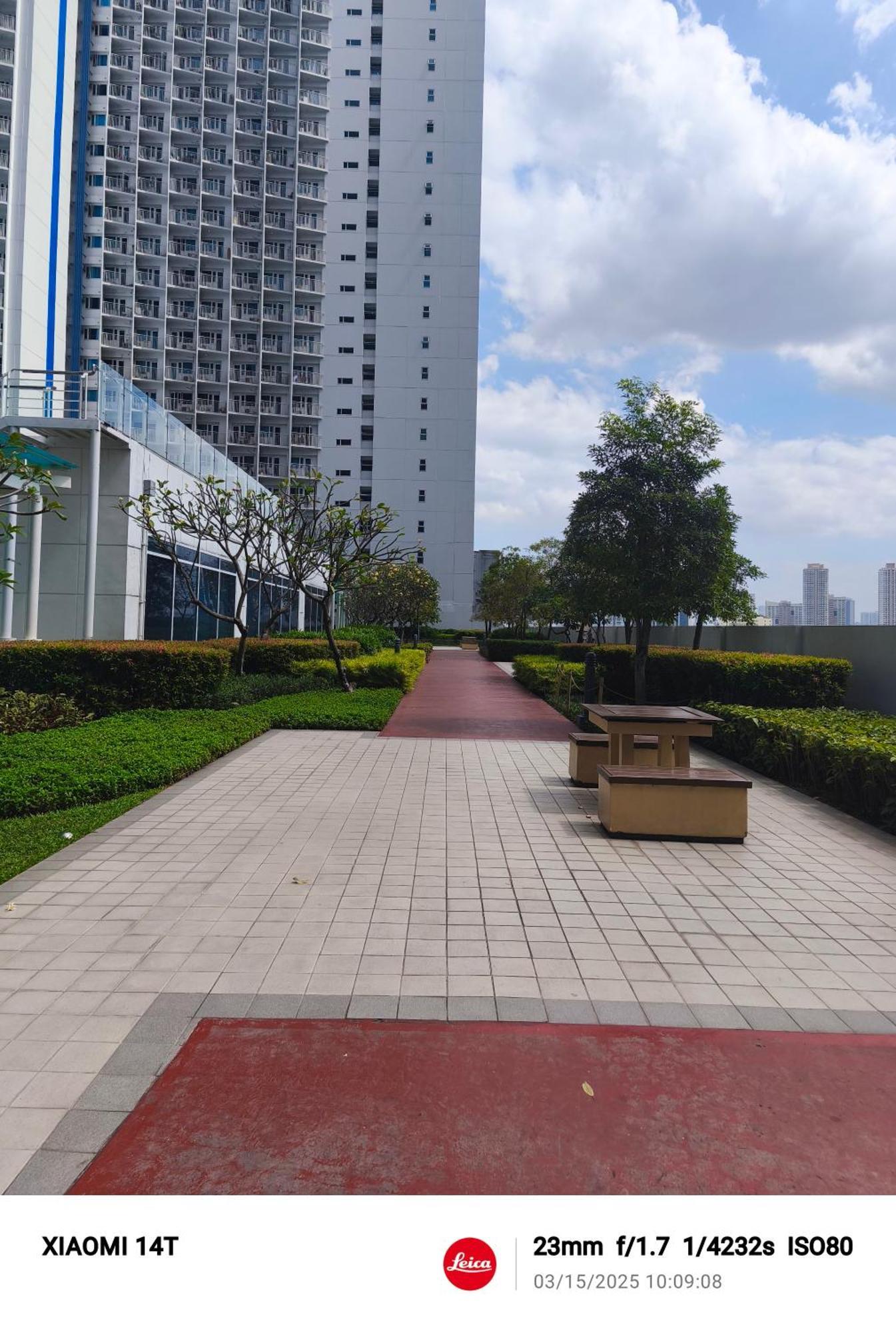Apartment Unit-sm Jazz Residences Manila