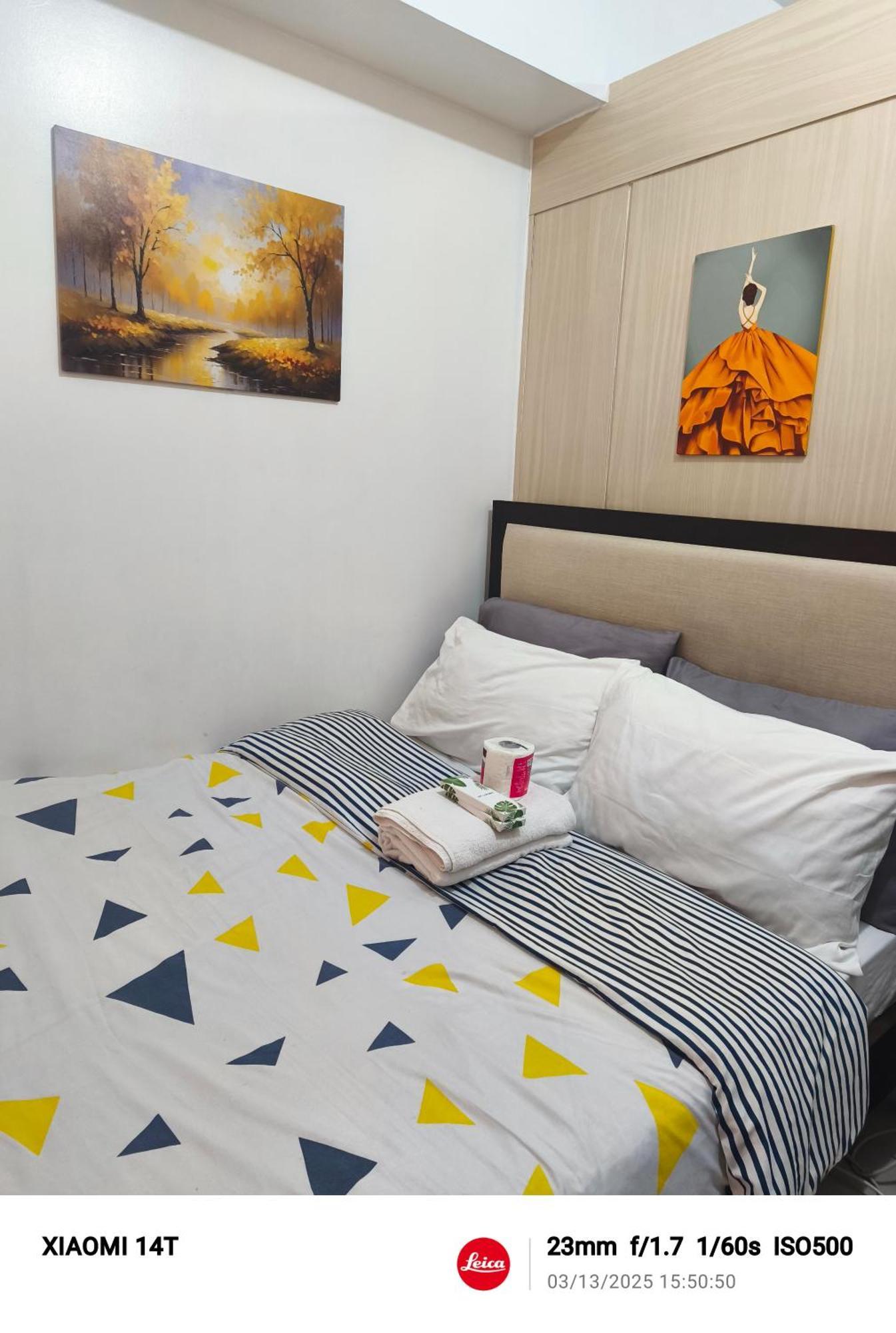 Unit-sm Jazz Residences Apartment