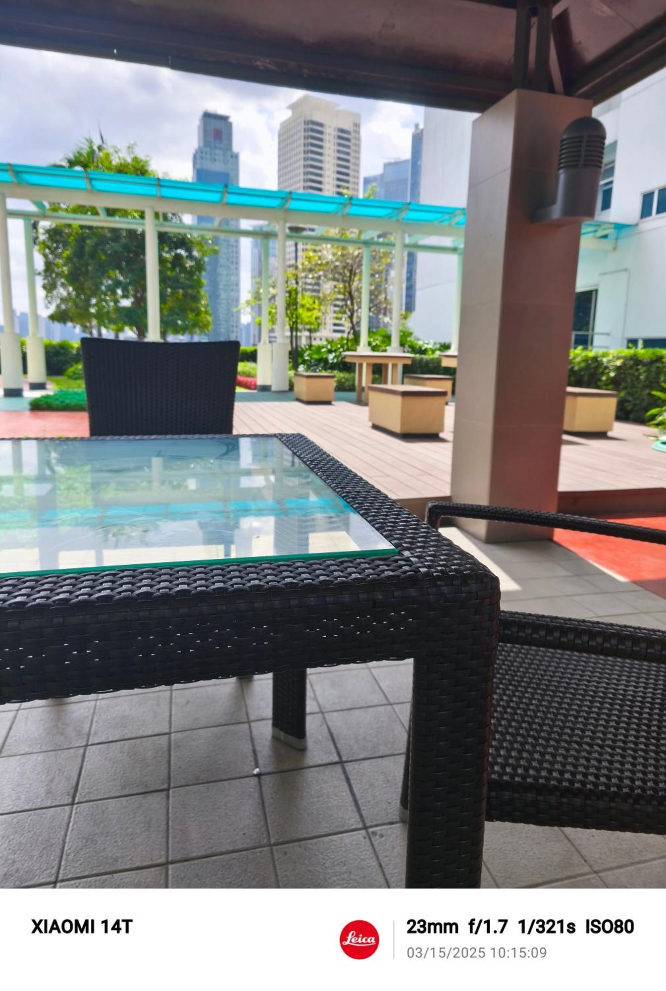 Apartment Unit-sm Jazz Residences Manila