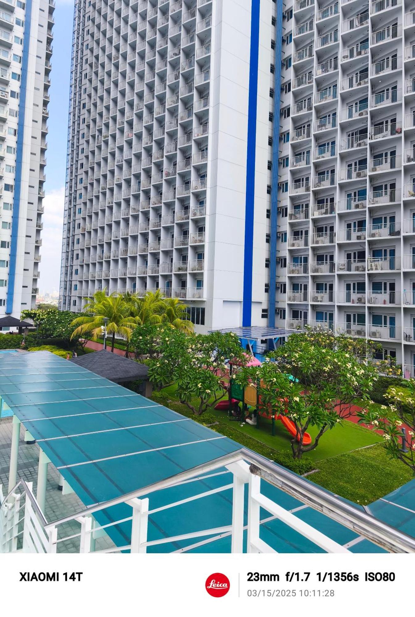 Unit-sm Jazz Residences *