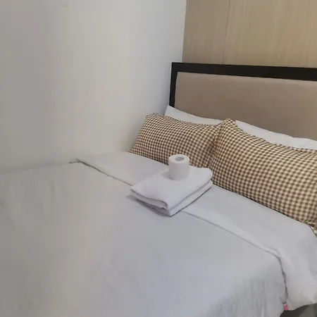 Condo Unit-Sm Jazz Residences Manila Exterior photo