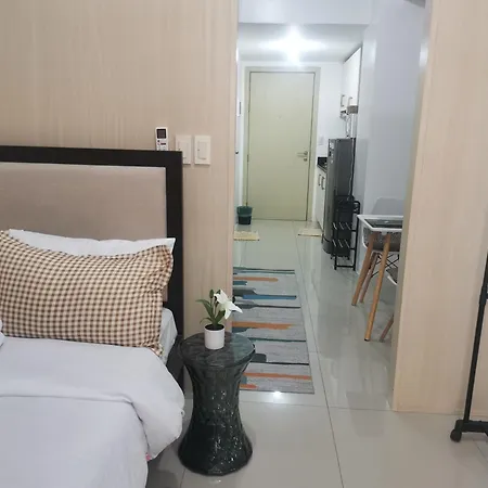 Condo Unit-Sm Jazz Residences Manila Exterior photo