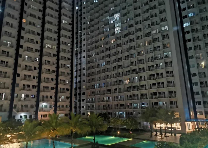 Condo Unit-Sm Jazz Residences