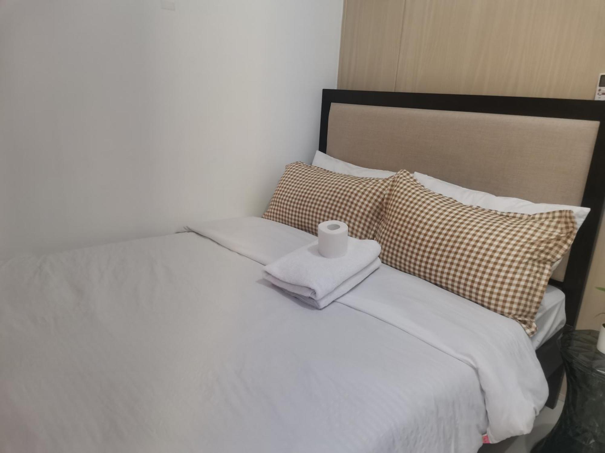 Unit-sm Jazz Residences Apartment *